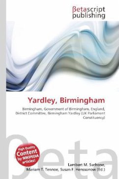 Yardley, Birmingham