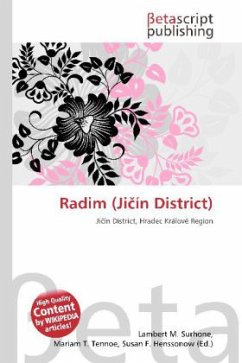 Radim (Ji ín District)