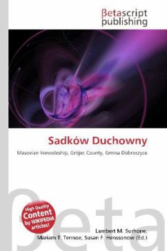 Sadków Duchowny