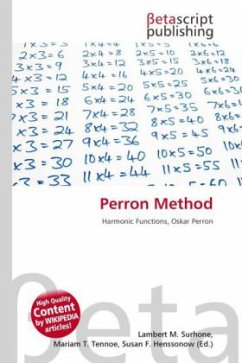 Cover Perron Method