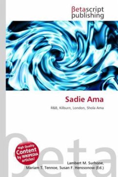Sadie Ama Sadie Ama