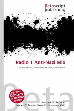 Radio 1 Anti-Nazi Mix