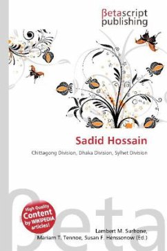 Sadid Hossain