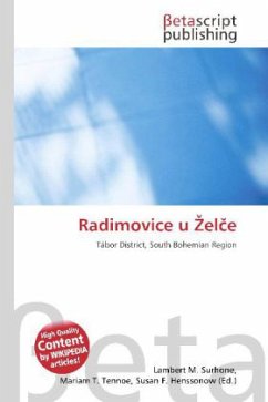 Radimovice u el e