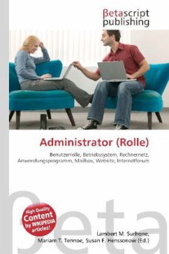 Administrator (Rolle)
