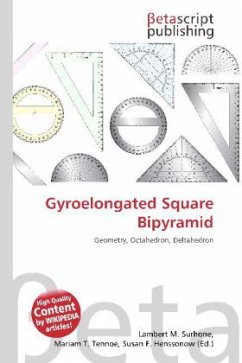 Gyroelongated Square Bipyramid