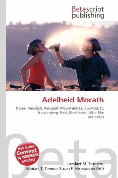 Adelheid Morath