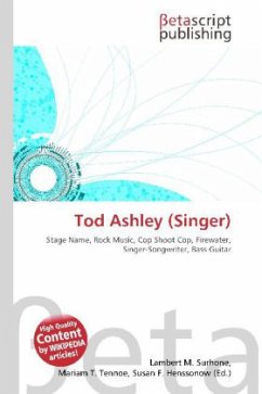 Tod Ashley (Singer)