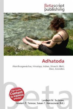 Adhatoda