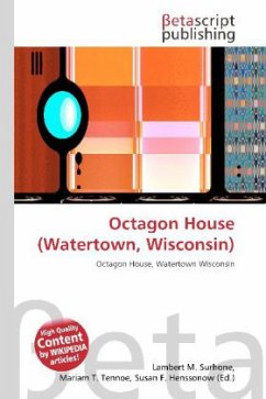 Octagon House (Watertown, Wisconsin)