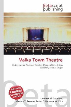 Valka Town Theatre