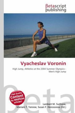 Cover Vyacheslav Voronin