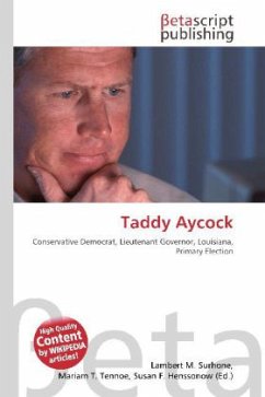 Taddy Aycock