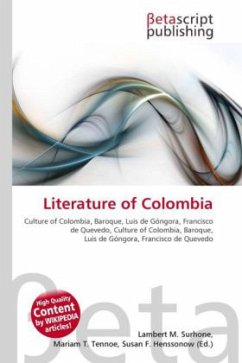 Literature of Colombia