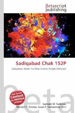 Sadiqabad Chak 152P