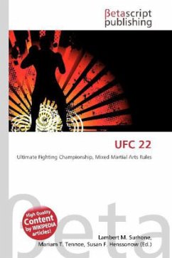 UFC 22