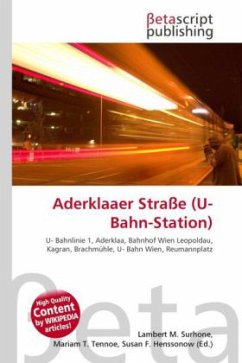 Aderklaaer Straße (U-Bahn-Station)