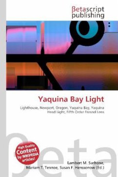 Yaquina Bay Light