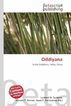 Oddiyana