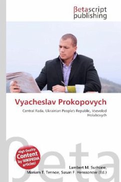 Vyacheslav Prokopovych