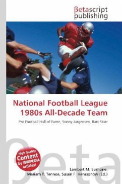 National Football League 1980s All-Decade Team