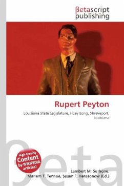 Rupert Peyton
