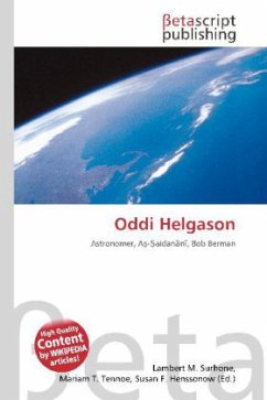 Oddi Helgason