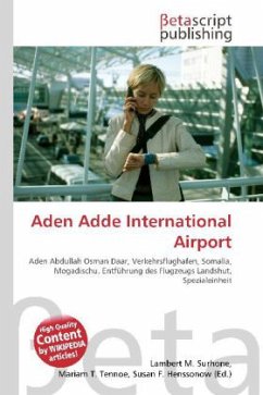 Aden Adde International Airport