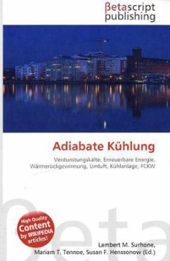 Adiabate Kühlung