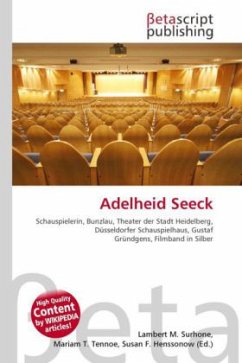 Adelheid Seeck