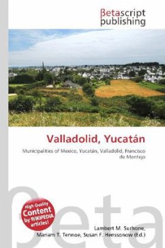 Valladolid, Yucatán