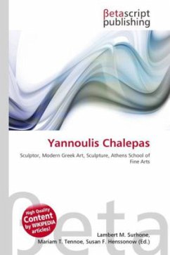 Cover Yannoulis Chalepas