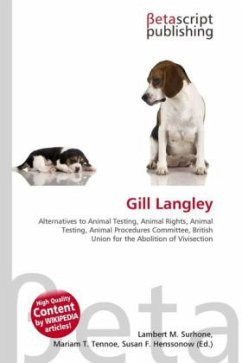 Cover Gill Langley