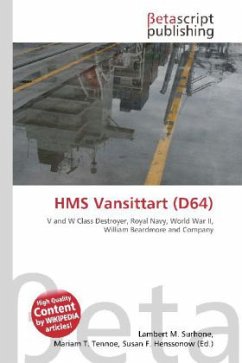 HMS Vansittart (D64)