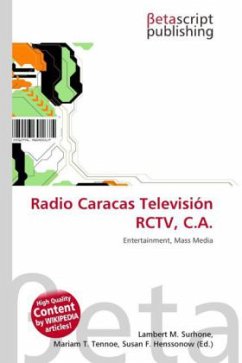Radio Caracas Televisión RCTV, C.A.
