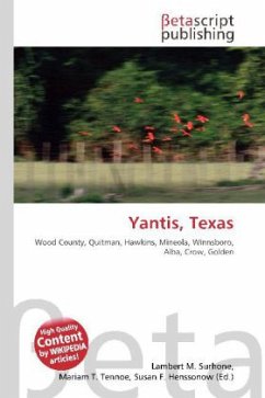 Yantis, Texas