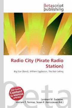 Radio City (Pirate Radio Station)