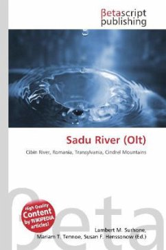 Sadu River (Olt)
