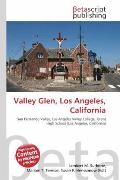 Valley Glen, Los Angeles, California