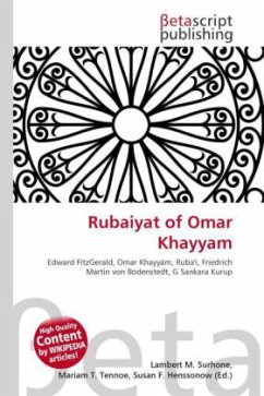 Rubaiyat of Omar Khayyam