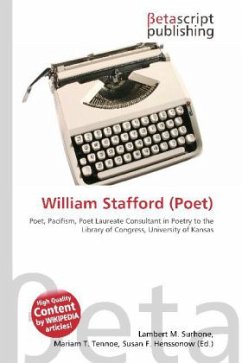 William Stafford (Poet)