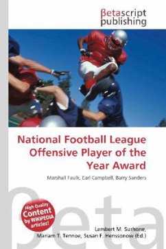 National Football League Offensive Player of the Year Award