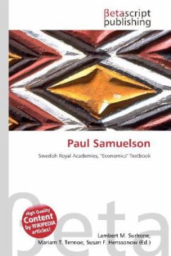 Paul Samuelson