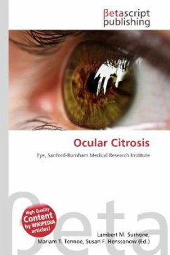Ocular Citrosis