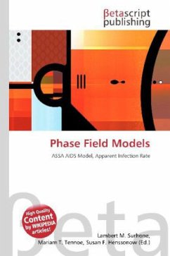 Phase Field Models