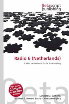 Radio 6 (Netherlands)