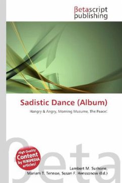 Cover Sadistic Dance (Album)