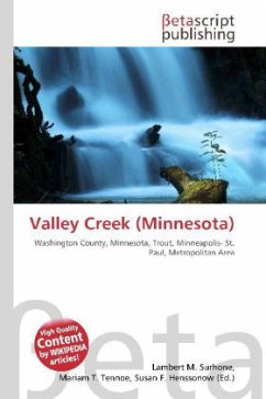 Valley Creek (Minnesota)