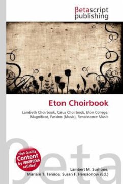 Eton Choirbook