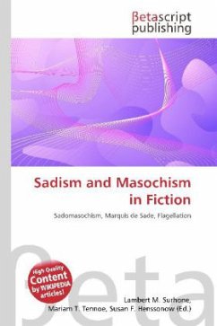 Sadism and Masochism in Fiction Sadism and Masochism in Fiction